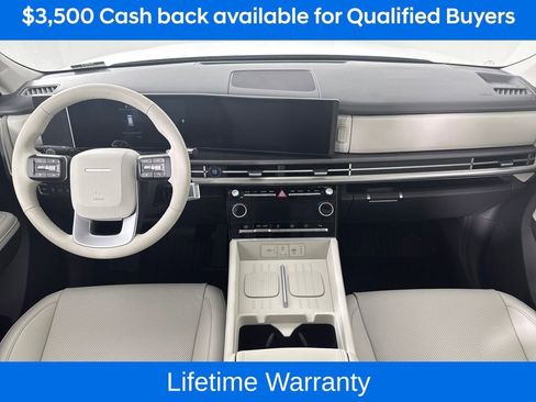 New 2026 Hyundai Santa Fe SEL image 11