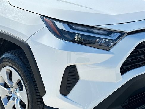 Certified 2025 Toyota RAV4 LE image 9