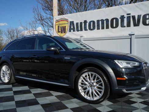 Used 2017 Audi A4 2.0T allroad Premium Plus AWD/4WD image 3