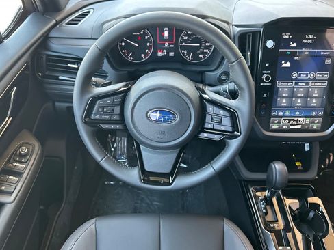 New 2026 Subaru Forester Sport w/ Onyx Edition AWD/4WD image 15