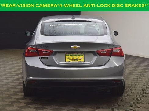 Used 2023 Chevrolet Malibu LT image 8