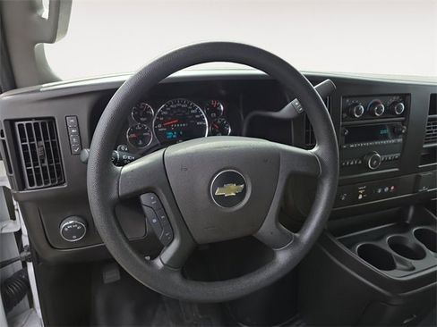 Used 2024 Chevrolet Express 2500 w/ Driver Convenience Package image 12