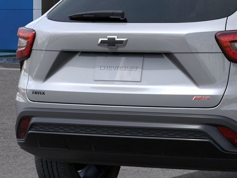 New 2026 Chevrolet Trax RS w/ Sunroof Package image 14
