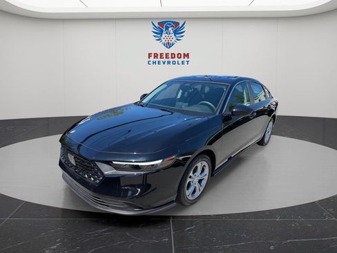 Used 2024 Honda Accord LX image 1
