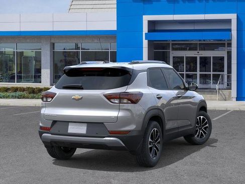 New 2026 Chevrolet TrailBlazer LT w/ Driver Confidence Package image 4