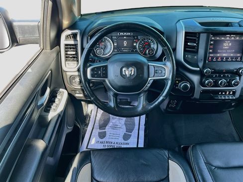 Used 2019 RAM 1500 Big Horn AWD/4WD image 21