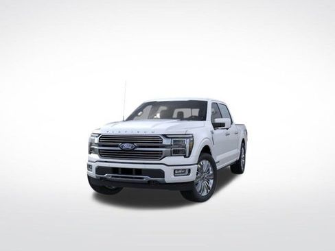 New 2026 Ford F150 Platinum w/ Equipment Group 703A Plus AWD/4WD image 1