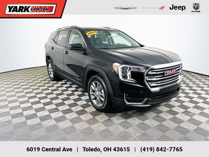 Used 2024 GMC Terrain SLT