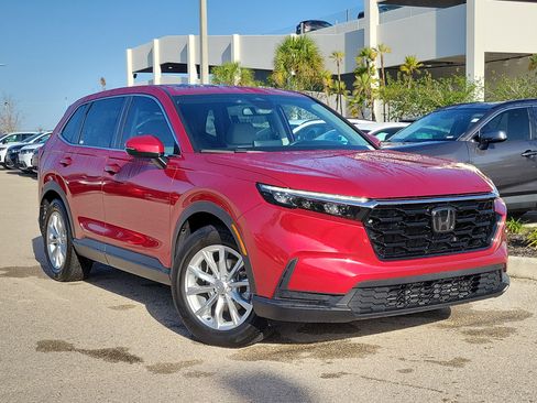 Used 2024 Honda CR-V EX image 1