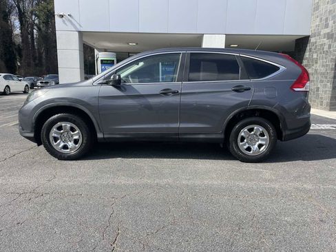 Used 2014 Honda CR-V LX image 2