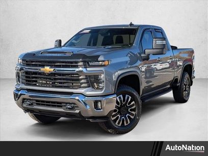 Used 2024 Chevrolet Silverado 2500 LT