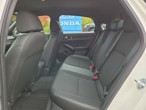 New 2026 Honda Civic Sport image 31