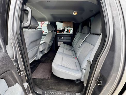 Used 2012 Ford F150 XLT w/ XLT Chrome Pkg image 16