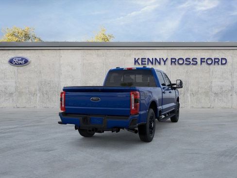 New 2026 Ford F350 XLT w/ XLT Premium Package AWD/4WD image 8