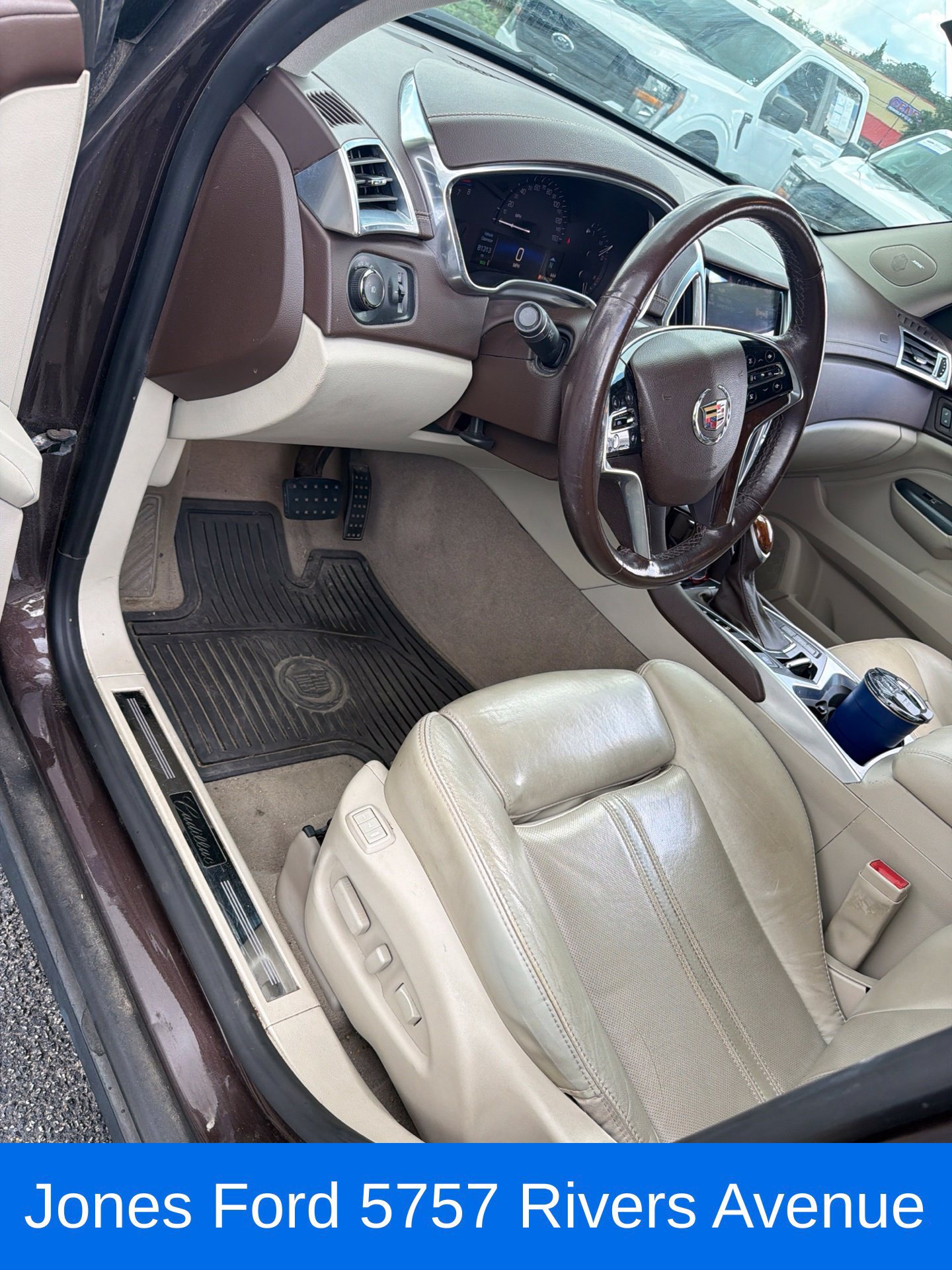 Used 2015 Cadillac SRX Performance w/ Driver Awareness Package FWD image 3