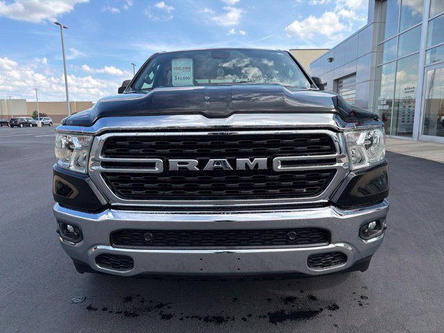 Used 2024 RAM 1500 Big Horn AWD/4WD image 2