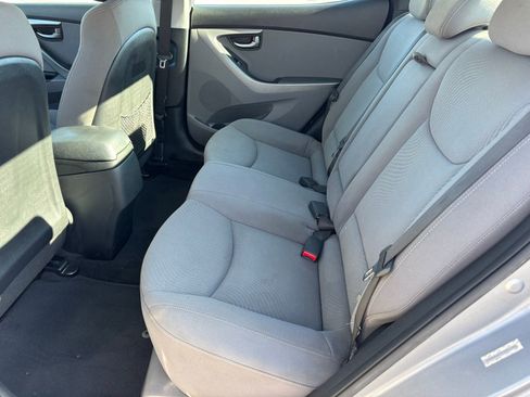 Used 2015 Hyundai Elantra SE w/ Option Group 02 image 14