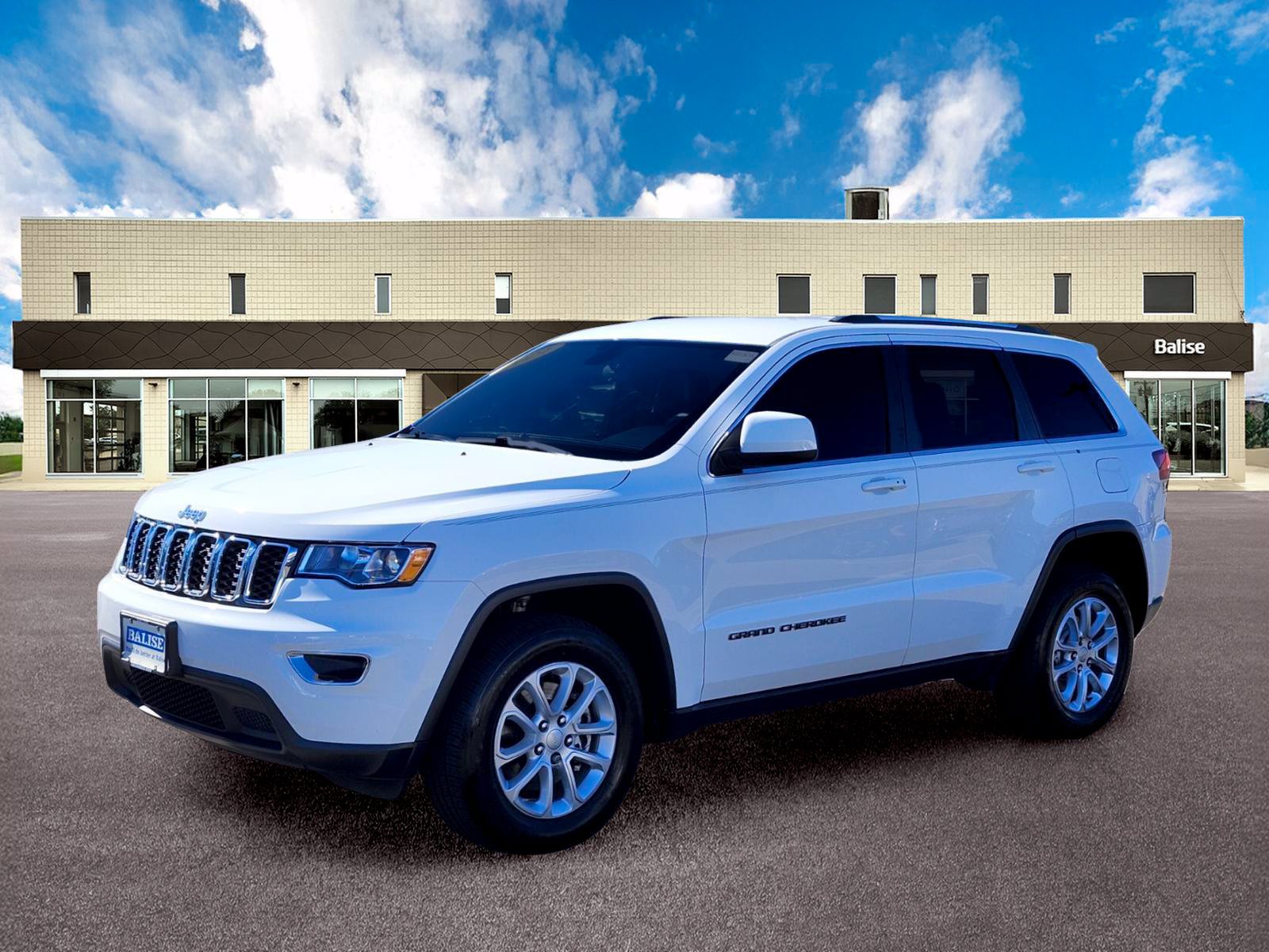 Used 2021 Jeep Grand Cherokee Laredo X AWD/4WD image 6