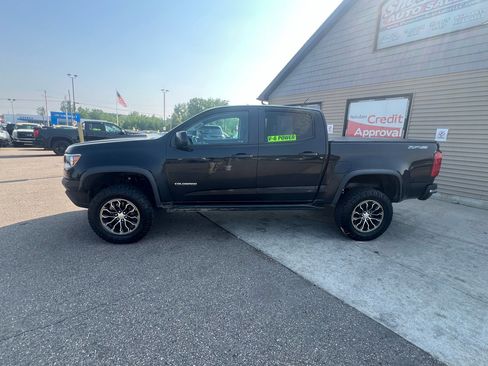Used 2019 Chevrolet Colorado ZR2 image 8