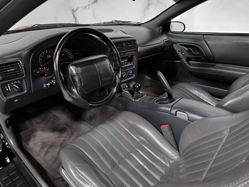 Used 1999 Chevrolet Camaro Z28 w/ SS Performance/Appearance Pkg image 28