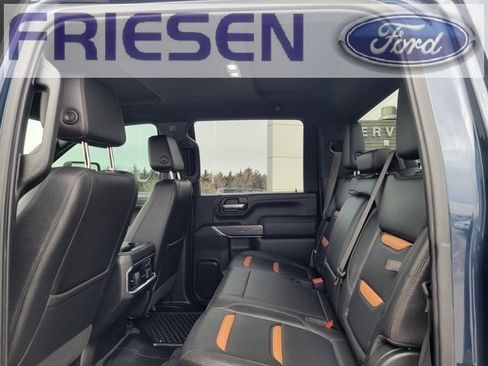 Used 2021 GMC Sierra 2500 AT4 image 23