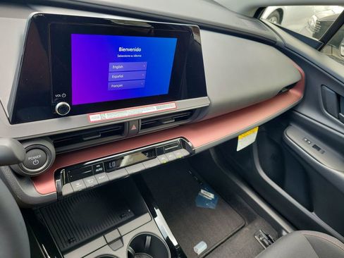 New 2026 Toyota Prius Plug-In Hybrid FWD image 14