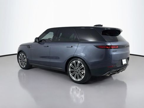 Certified 2024 Land Rover Range Rover Sport SE AWD/4WD image 7