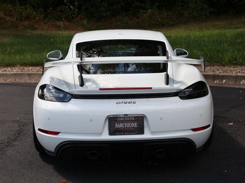 Used 2023 Porsche 718 Cayman GT4 RS image 24