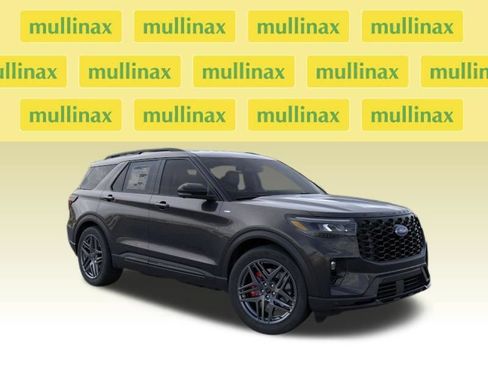 New 2026 Ford Explorer ST-Line w/ ST-Line Street Pack RWD image 34