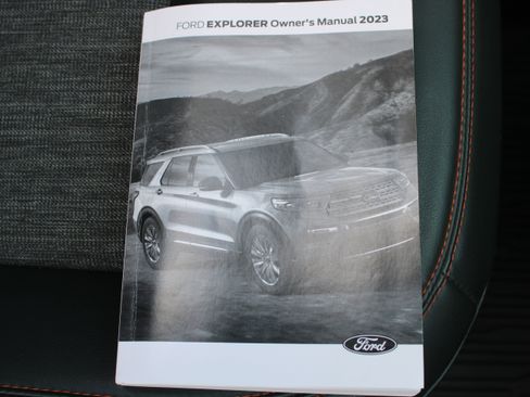 Certified 2023 Ford Explorer Timberline w/ Timberline Technology Package image 29