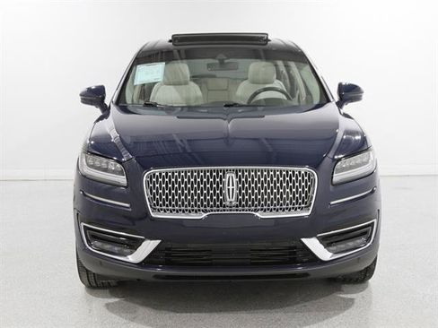 Used 2019 Lincoln Nautilus Black Label image 2
