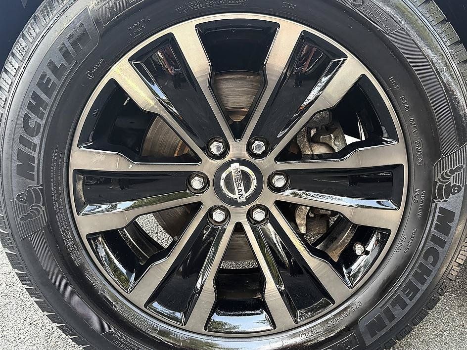 Used 2017 Nissan Armada Platinum AWD/4WD image 8