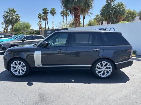 Used 2021 Land Rover Range Rover P525 Westminster Edition LWB image 8