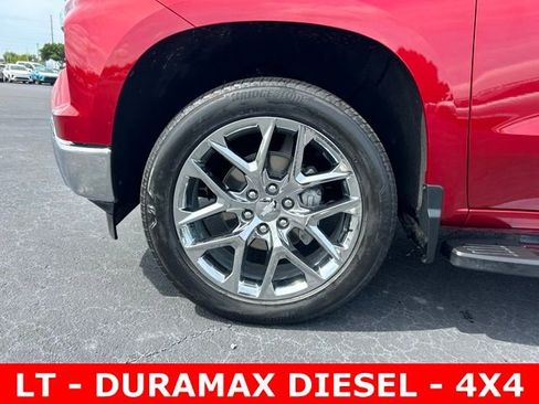 Used 2023 Chevrolet Silverado 1500 LT w/ Convenience Package II image 9