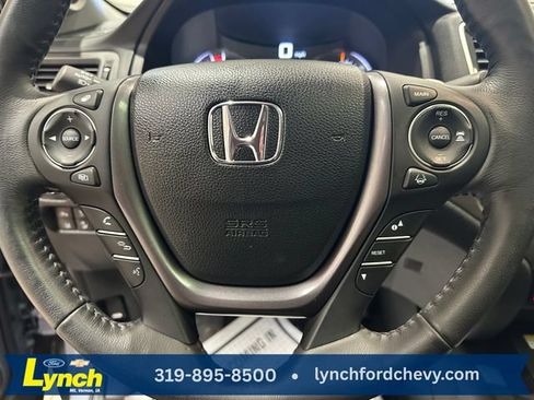 Used 2023 Honda Ridgeline RTL-E image 11