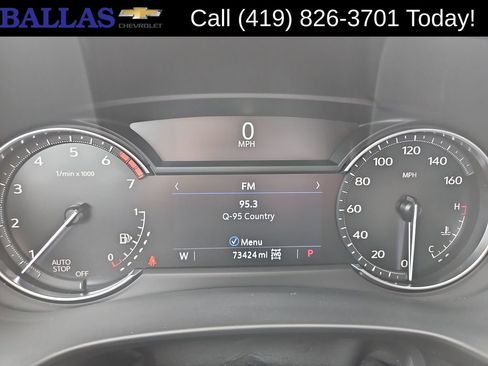 Certified 2023 Cadillac XT4 Premium Luxury AWD/4WD image 11