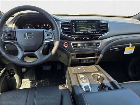 New 2025 Honda Ridgeline TrailSport image 12