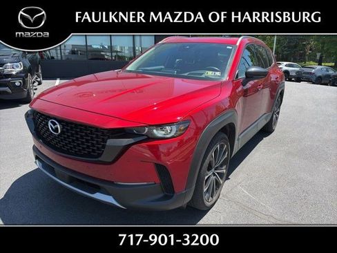 Certified 2024 MAZDA CX-50 2.5 Turbo w/ Cargo Package AWD/4WD image 1