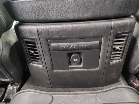 Used 2017 RAM 1500 Rebel w/ Luxury Group image 21