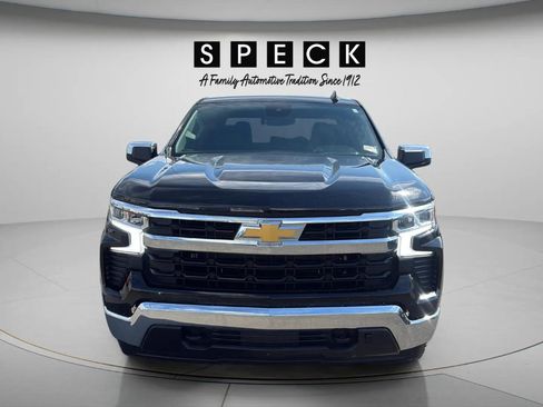 Used 2023 Chevrolet Silverado 1500 LT AWD/4WD image 8