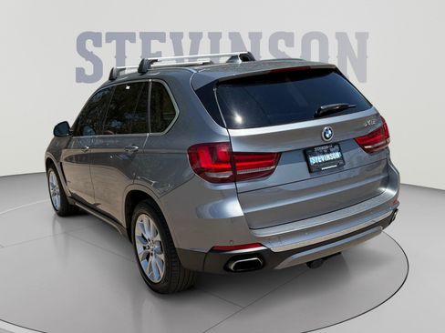 Used 2015 BMW X5 xDrive50i AWD/4WD image 3