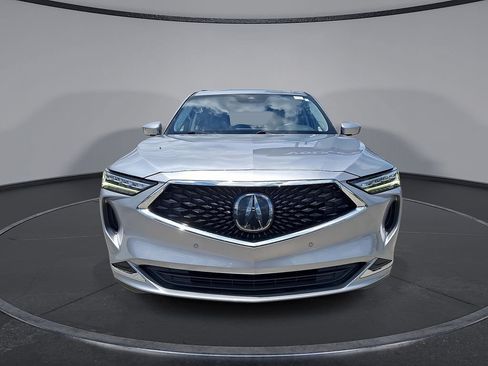 Used 2022 Acura MDX SH-AWD w/ Technology Package image 35