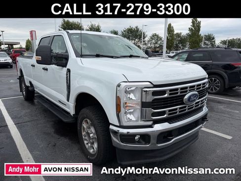 Used 2026 Ford F250 XLT AWD/4WD image 1