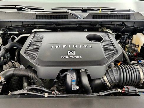 Used 2026 INFINITI QX80 4WD image 30