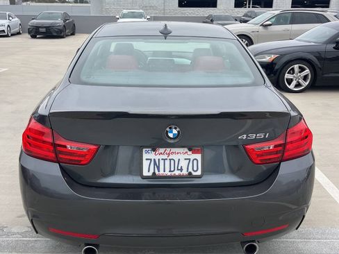 Used 2015 BMW 435i Coupe RWD image 4