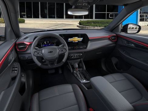 New 2026 Chevrolet TrailBlazer RS w/ Convenience Package FWD image 15