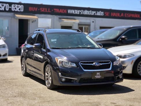 Used 2015 Subaru Impreza 2.0i Sport Limited AWD/4WD image 1