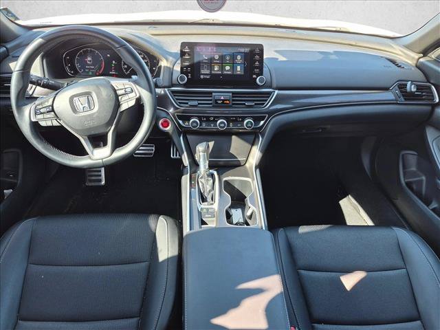 Used 2022 Honda Accord Sport image 12