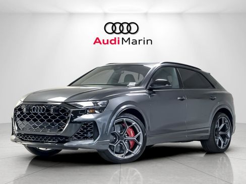 New 2026 Audi RS Q8 performance image 1