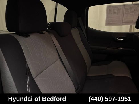 Used 2023 Toyota Tacoma TRD Sport AWD/4WD image 24